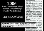 Faculty Show