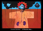 Christina Clarimon Exhibition