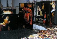 Adam Grosowsky, Art Instructor Lane Community College