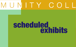 scheduled exhibits