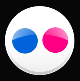 Flickr logo