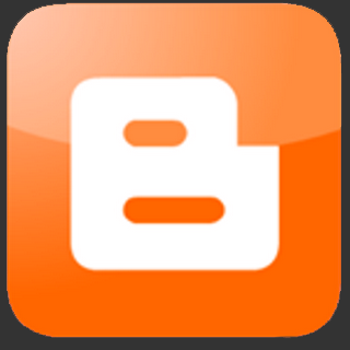 Blogspot logo