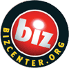 Biz Center logo