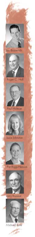 Lane board members