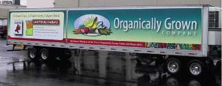 Organically Grown truck