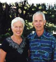 Lynn and Bill Buskirk