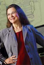 Faculty Spotlight: Margaret Robertson