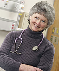 Faculty Spotlight: Julia Munkvold