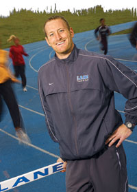 Summer 2008 cover, Cody Fleming