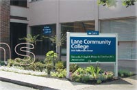 photo of Lane BDC entrance