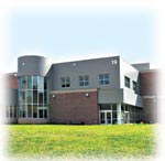 photo of Building 19, Center for Meeting and Learning