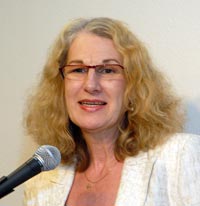 LCC President Mary Spilde