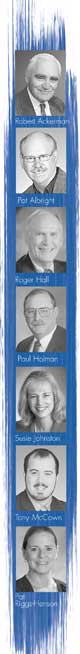 LCC Board of Education 2008/09