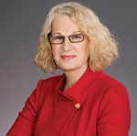 LCC President Mary Spilde