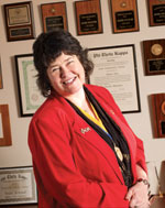 Faculty Spotlight: Velda Arnaud