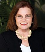 Nancy Kinnard - Distinguished Alumni