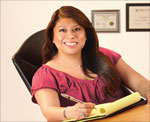 Summer 2010 cover, Teresa Alonso