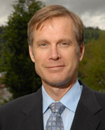 Dr. Bill Moshofsky - Distinguished Alumni