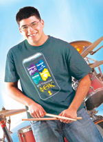 Spring 2011 cover, Matt Ray