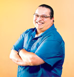 Michael Sámano - Faculty Spotlight