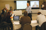 SBDC videoconference