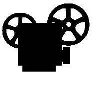 clip art of projector