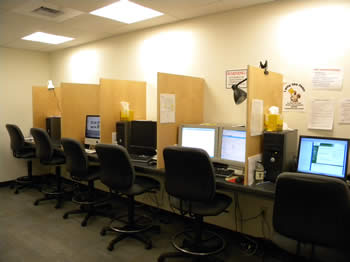 drop in lab