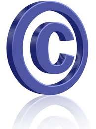 image of copyright symbol