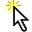 arrow pointer graphic