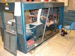 Emergency Generator 1960's vintage