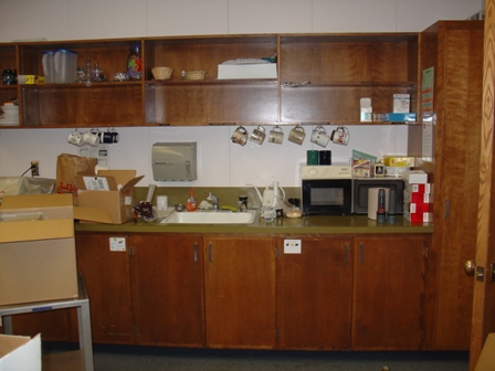 before reconstruction