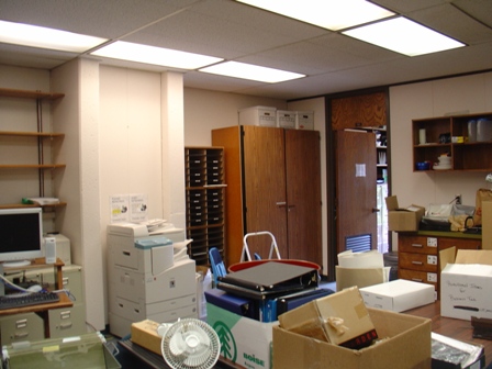 before reconstruction