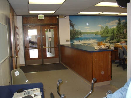 before reconstruction