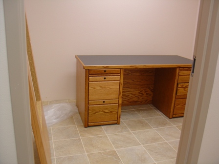 desk