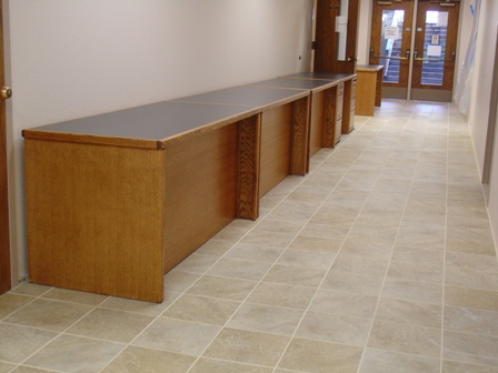 desk