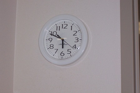 clock