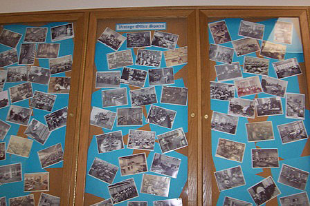 Vintage Office Display