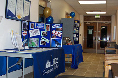 Hallway Displays