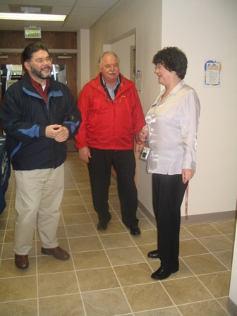 David, Marv, and Velda
