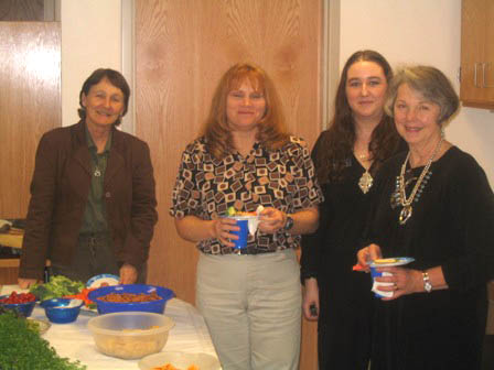 Guests from Counseling