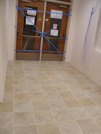tile process