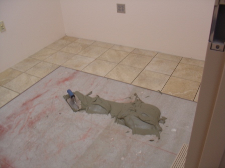 tile process