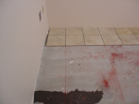 tile process
