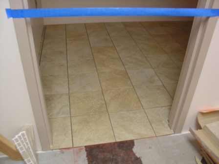tile process
