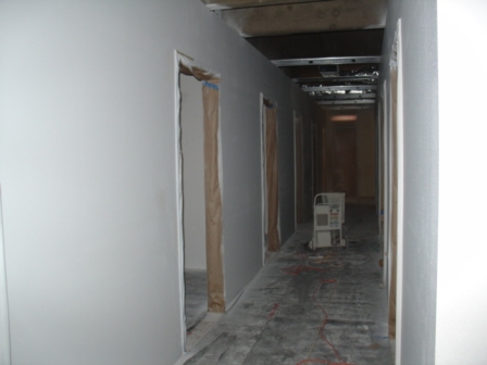 new walls