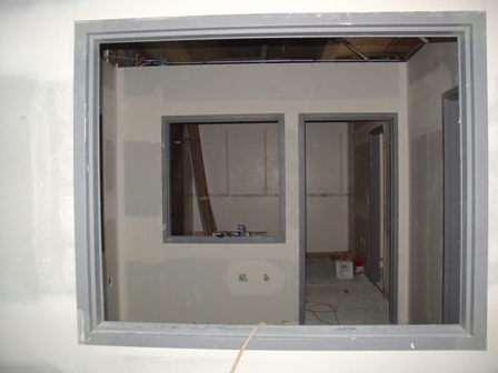 new walls