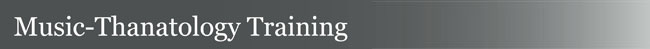 Music Thanatology Training