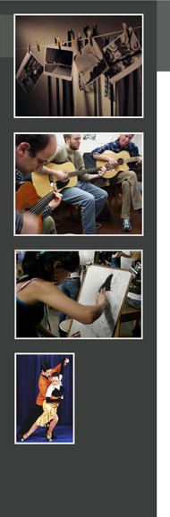 Creative Arts