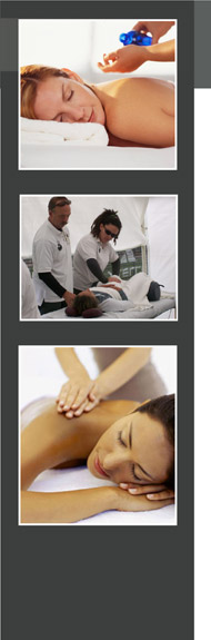 Licensed Massage Therapist
