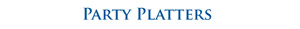 Party Platters